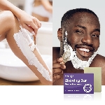 Friendly Soap prírodné mydlo na holenie pomaranč a levanduľa 7ks zero waste balenie