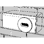 Vtáčia búdka 17 pre dažďovník