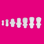 FLO Ultra tenké menštruačné vložky z bio bambusu s krídelkami 16 ks denných