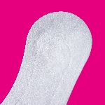 FLO Ultra tenké slipové vložky z bio bambusu 24 ks