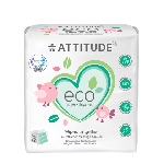 Attitude Vlhčené obrúsky bez vône 3x72 ks