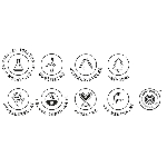 Attitude Vlhčené obrúsky bez vône 3x72 ks