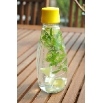 Fľaša Retap Fialová 500 ml