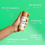 Your Nature Tuhý dezodorant Citrónová tráva a Tea tree 70 g