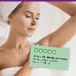 Your Nature Tuhý dezodorant Levanduľa a Bergamot 70 g