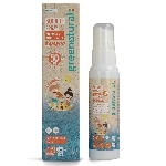 Greenatural Opaľovacie mlieko pre deti v spreji SPF 50+ 100 ml