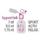 Ovonex Minerals70 IoniLyte Hypotonic Koncentrát na prípravu hypotonického iontového nápoja 100 ml