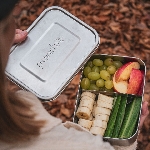 Pandoo Nerezová dóza na potraviny 1200 ml