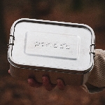 Pandoo Nerezová dóza na potraviny 1200 ml