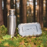 Pandoo Nerezová dóza na potraviny 1200 ml