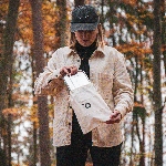 Pandoo Nerezová dóza na potraviny 1200 ml