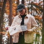 Pandoo Nerezová dóza na potraviny 1200 ml