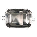 Pandoo Nerezová dóza na potraviny 1200 ml