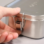 Pandoo Nerezová dóza na potraviny 1200 ml