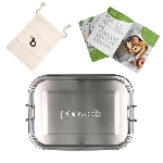 Pandoo Nerezová dóza na potraviny 1200 ml