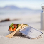 Pandoo Nerezová dóza na potraviny 1200 ml