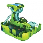 POWERplus Butterfly Solárna hračka 6v1