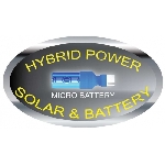 POWERplus Butterfly Solárna hračka 6v1