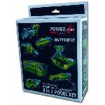 POWERplus Butterfly Solárna hračka 6v1