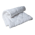 Batex Prikrývka z dutého vlákna francúzska 220 x 200 cm náplň 2 kg modrá