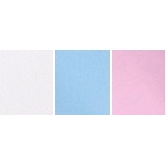 Batex Prikrývka z dutého vlákna francúzska 220 x 200 cm náplň 2 kg modrá