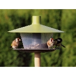 Vtáčie krmítko Finch zelené