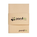 Pandoo Poznámkový blok z bambusových vlákien A4 5 ks