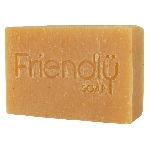 Friendly Soap prírodné mydlo pomaranč a grep 7ks zero waste balenie