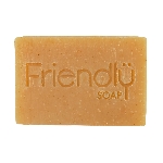 Friendly Soap prírodné mydlo pomaranč a grep 7ks zero waste balenie