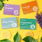 Friendly Soap prírodné mydlo pomaranč a grep 7ks zero waste balenie