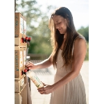 Greenatural Vyživujúci sprchový gél ovos BIO 5 kg