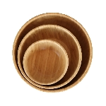 Pandoo Bambusová miska 20 cm