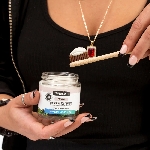 Truthpaste Original prírodná minerálna zubná pasta mäta a gaultéria 100 ml