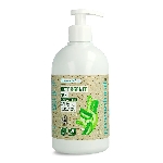Greenatural Tekuté mydlo na ruky Aloe vera BIO 500 ml