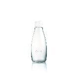 Fľaša Retap Bielá 500 ml