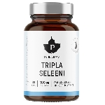 Puhdistamo Triple Selenium Selen 60 kapsúl