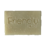 Friendly Soap prírodné mydlo na vlasy bez vône 7ks zero waste balenie