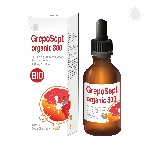 GrepoSept ORGANIC 800 Kvapky z grapefruitových jadier BIO 50 ml
