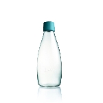 Fľaša Retap Petrolejovo zelená 800 ml