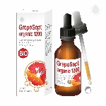GrepoSept ORGANIC 1200 Kvapky z grapefruitových jadier BIO 25 ml