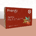 Friendly Soap prírodné mydlo darčeková sada mydiel Spicy and Woody 4x 95g