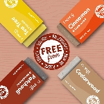 Friendly Soap prírodné mydlo darčeková sada mydiel Spicy and Woody 4x 95g