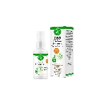 Zelená zeme CBD ústny sprej 50 ml