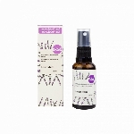 Kvitok Kvetová voda s rozprašovačom Levanduľa BIO 30 ml
