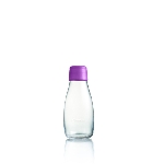 Fľaša Retap Fialová 300 ml