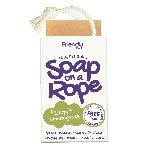 Friendly Soap prírodné mydlo citrónová tráva na šnúrke 125 g