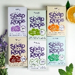 Friendly Soap prírodné mydlo citrónová tráva na šnúrke 125 g