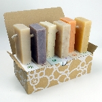 Friendly Soap prírodné mydlo citrónová tráva na šnúrke 125 g