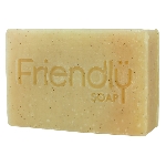 Friendly Soap prírodné mydlo citrónová tráva 7ks zero waste balenie