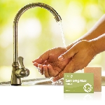 Friendly Soap prírodné mydlo citrónová tráva 7ks zero waste balenie